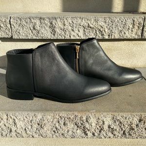 Nisolo Lana Ankle Boots